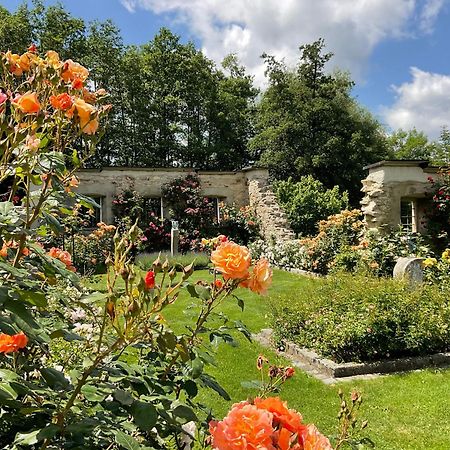Design Ferienwohnung Mit Bauerngarten ヴァルトキルヒェン エクステリア 写真