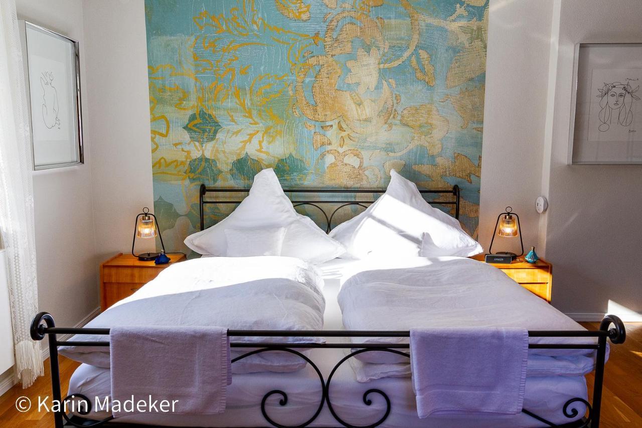 Design Ferienwohnung Mit Bauerngarten ヴァルトキルヒェン エクステリア 写真