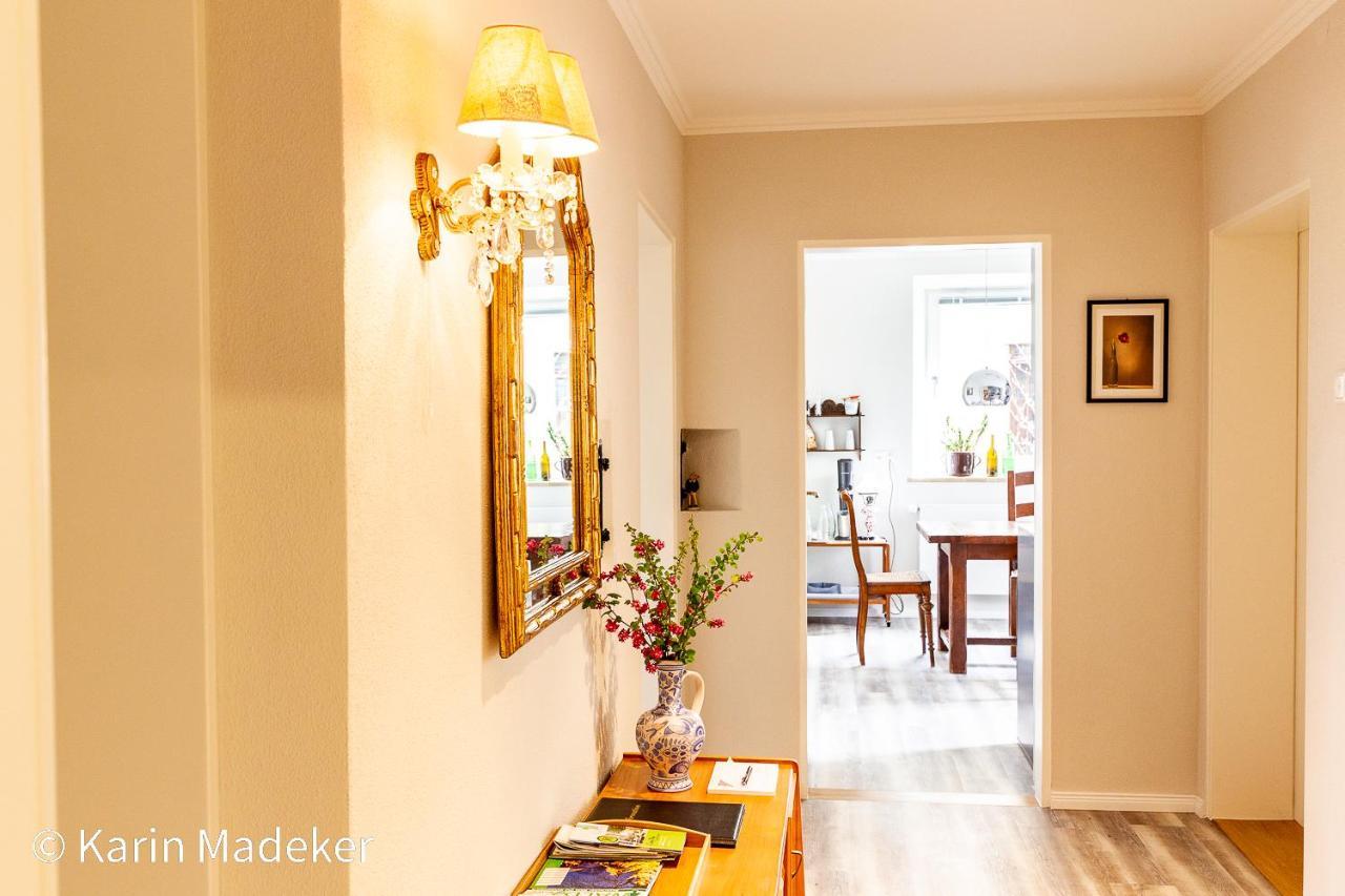 Design Ferienwohnung Mit Bauerngarten ヴァルトキルヒェン エクステリア 写真