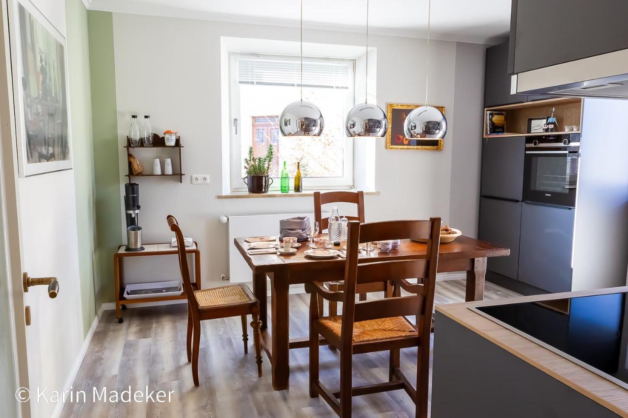 Design Ferienwohnung Mit Bauerngarten ヴァルトキルヒェン エクステリア 写真