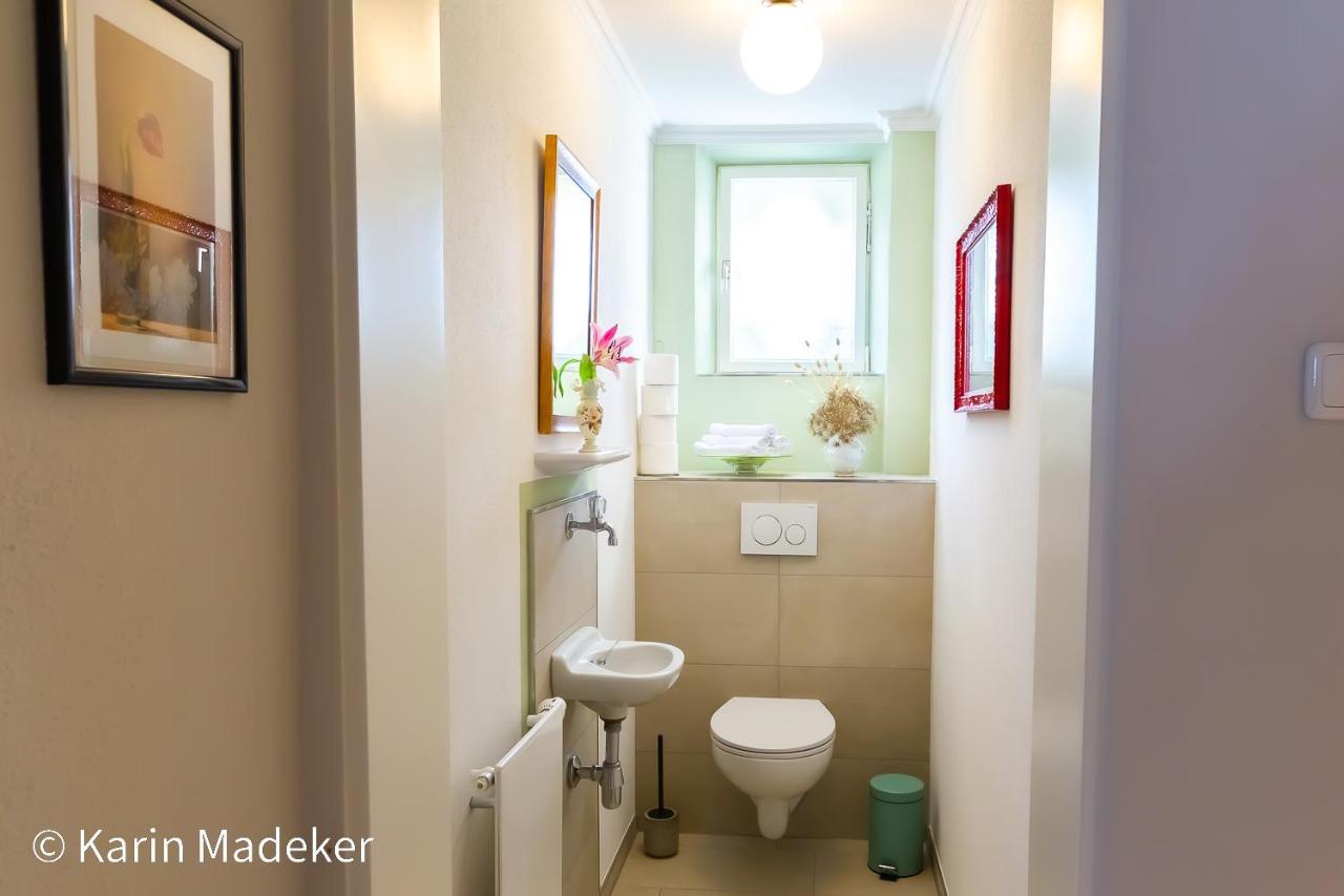 Design Ferienwohnung Mit Bauerngarten ヴァルトキルヒェン エクステリア 写真
