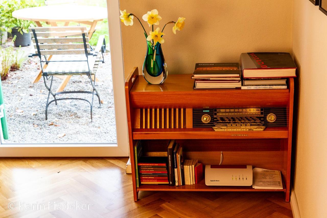 Design Ferienwohnung Mit Bauerngarten ヴァルトキルヒェン エクステリア 写真