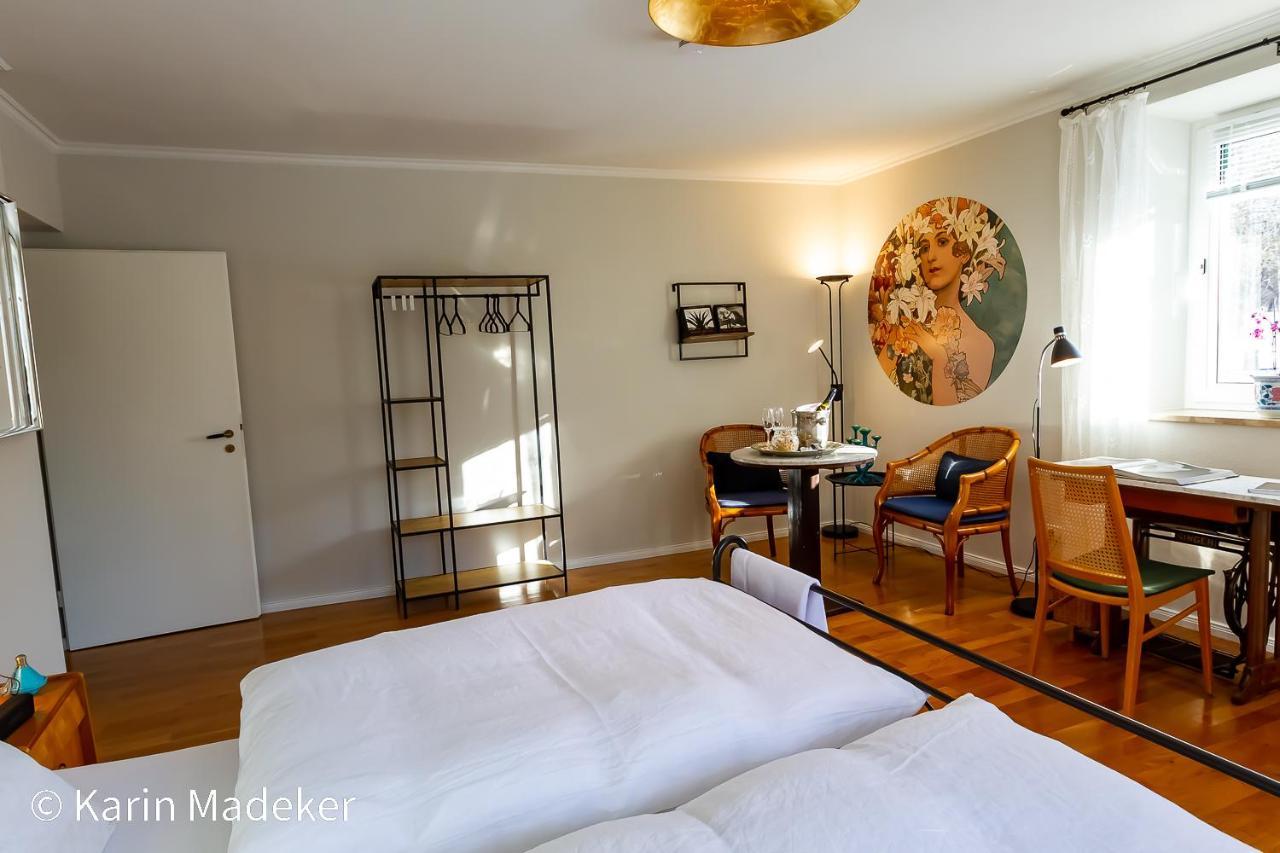 Design Ferienwohnung Mit Bauerngarten ヴァルトキルヒェン エクステリア 写真