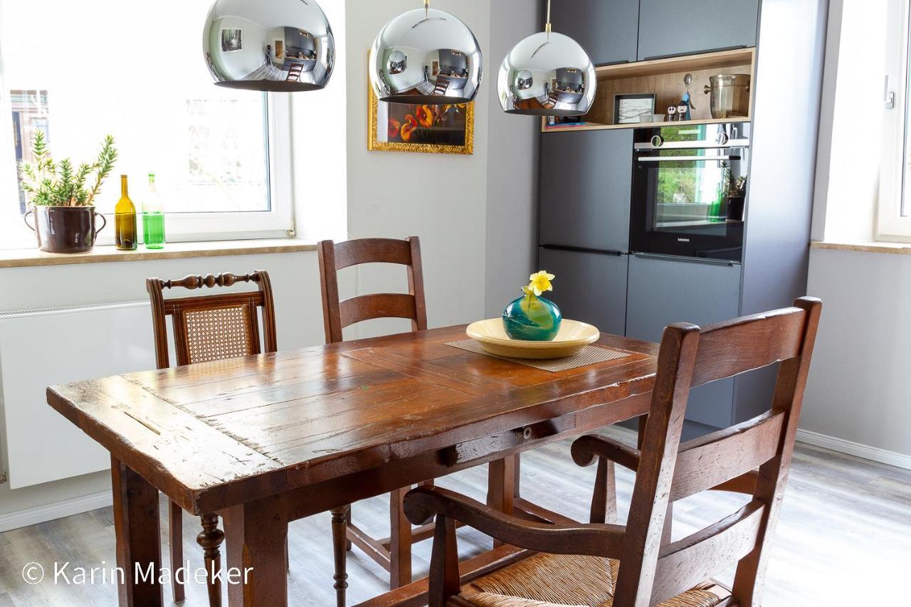 Design Ferienwohnung Mit Bauerngarten ヴァルトキルヒェン エクステリア 写真