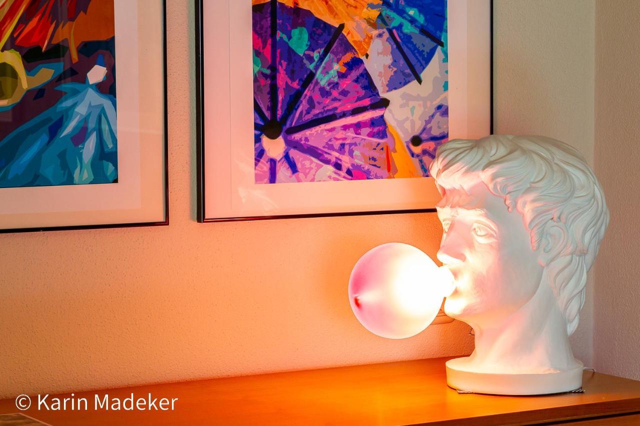 Design Ferienwohnung Mit Bauerngarten ヴァルトキルヒェン エクステリア 写真