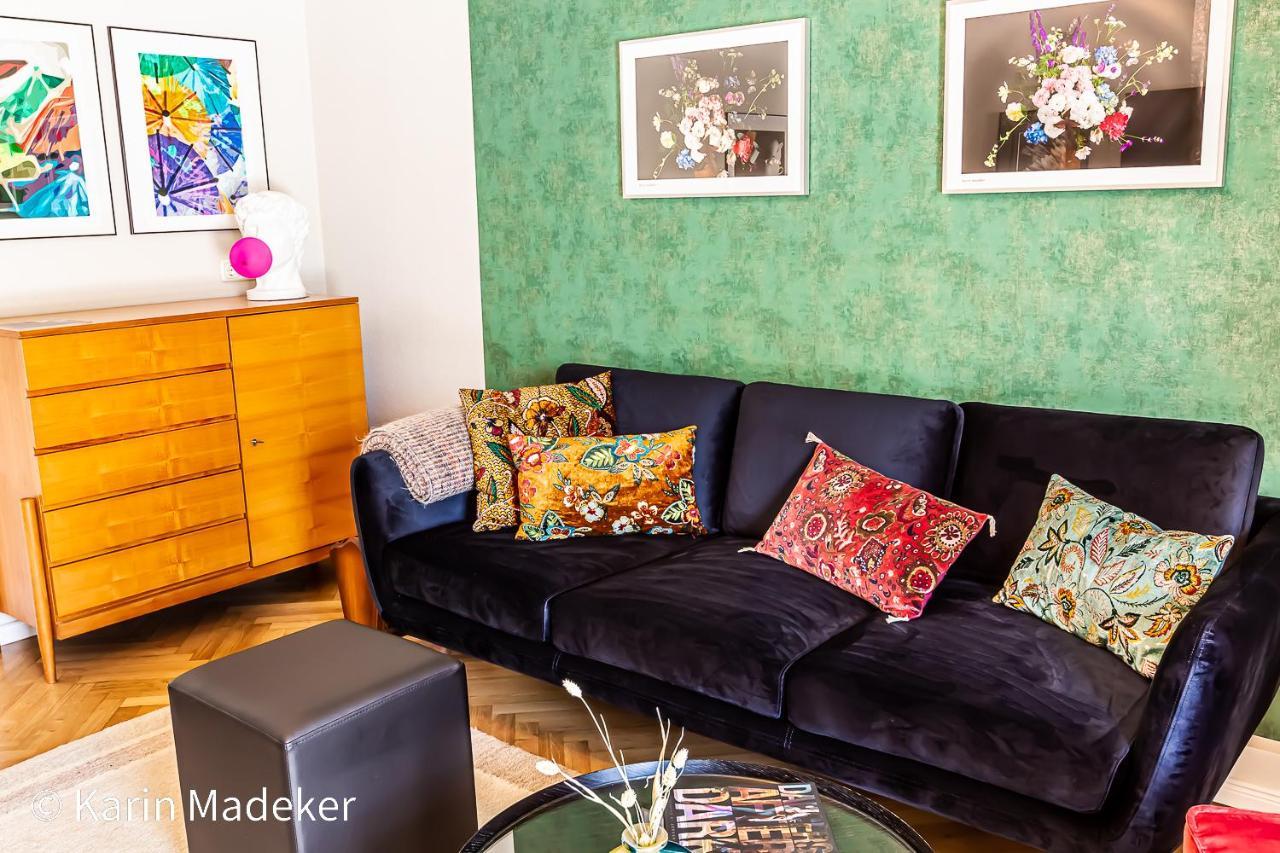 Design Ferienwohnung Mit Bauerngarten ヴァルトキルヒェン エクステリア 写真