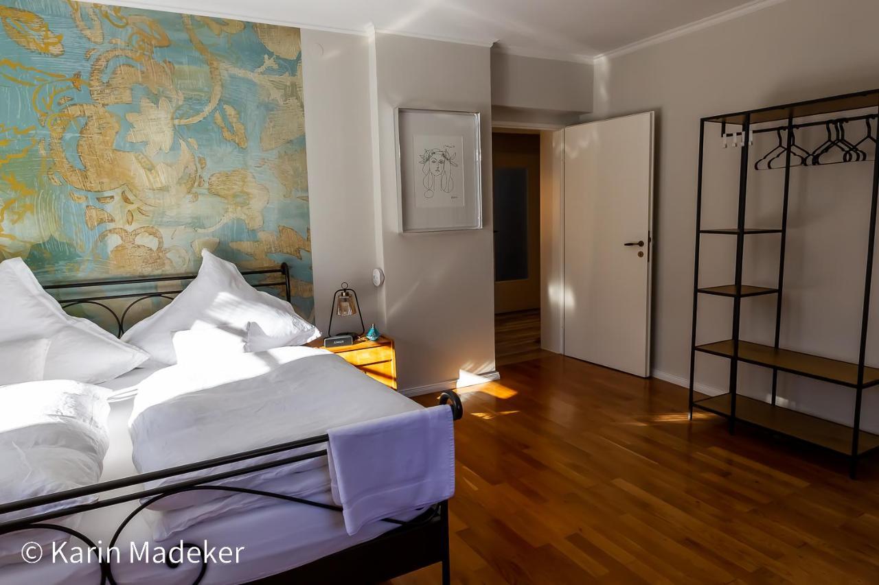 Design Ferienwohnung Mit Bauerngarten ヴァルトキルヒェン エクステリア 写真