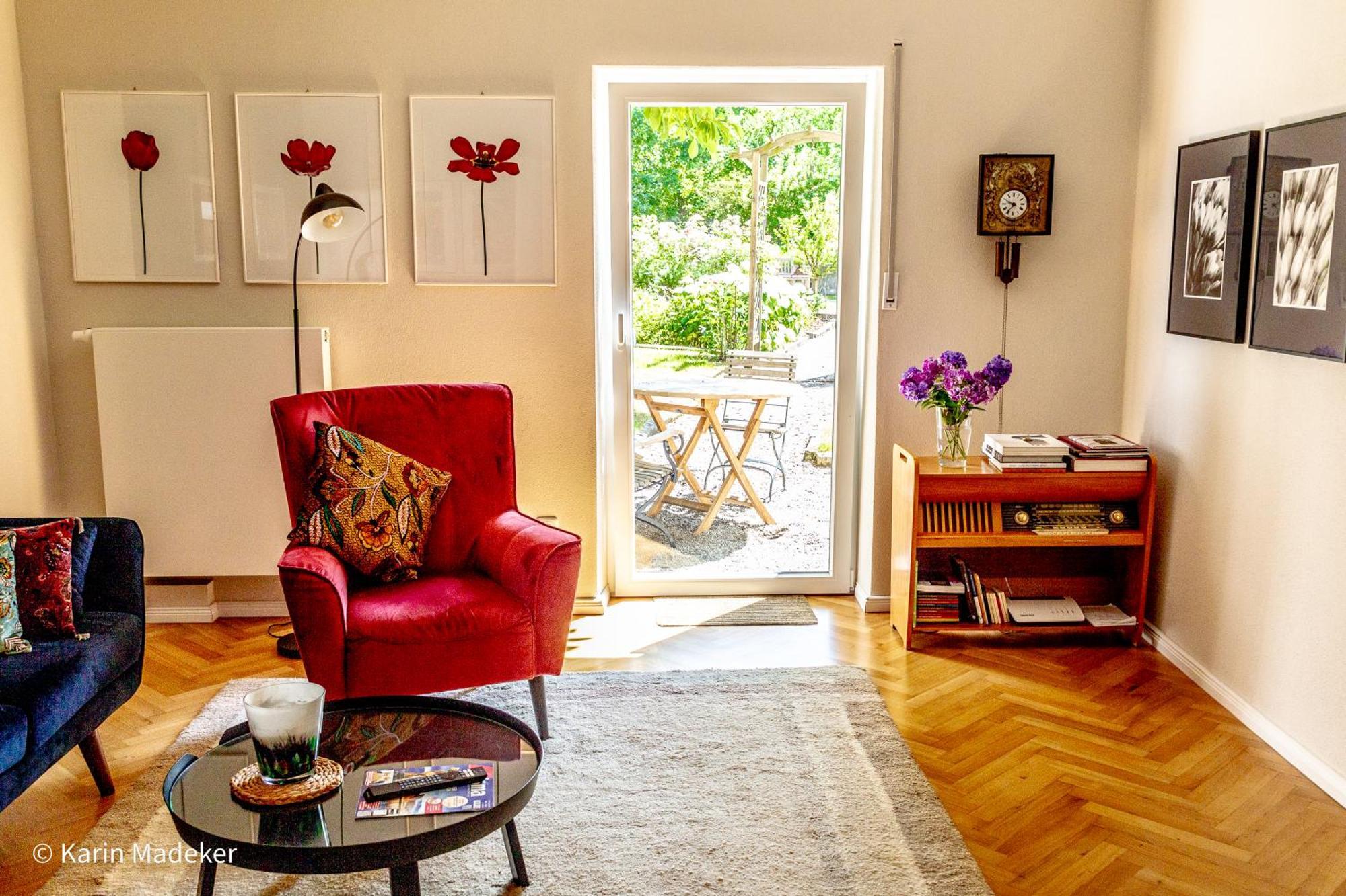 Design Ferienwohnung Mit Bauerngarten ヴァルトキルヒェン エクステリア 写真