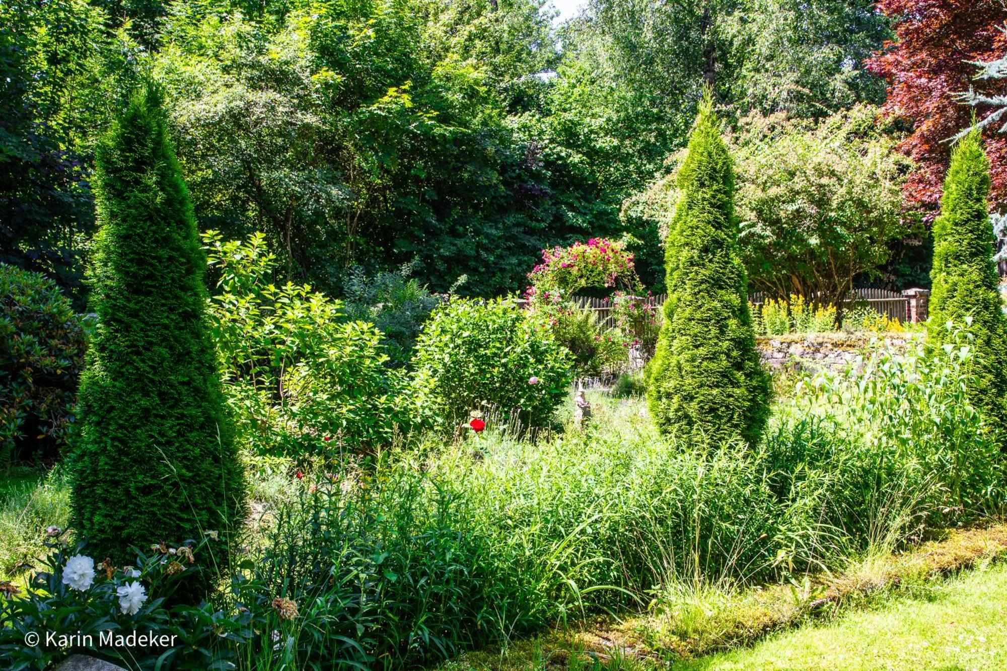 Design Ferienwohnung Mit Bauerngarten ヴァルトキルヒェン エクステリア 写真