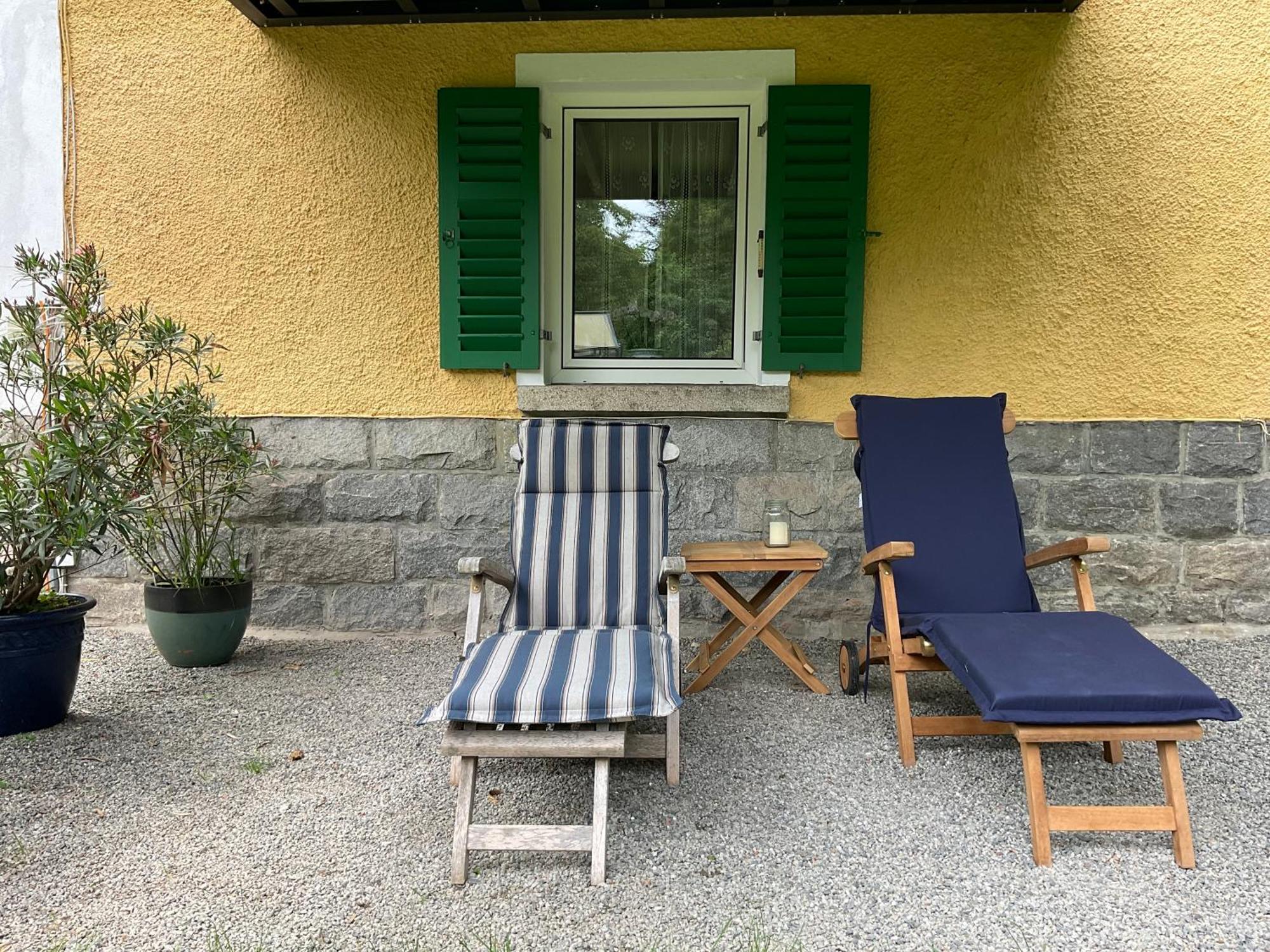 Design Ferienwohnung Mit Bauerngarten ヴァルトキルヒェン エクステリア 写真
